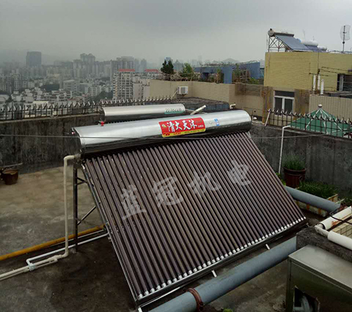 家用空气能热水器