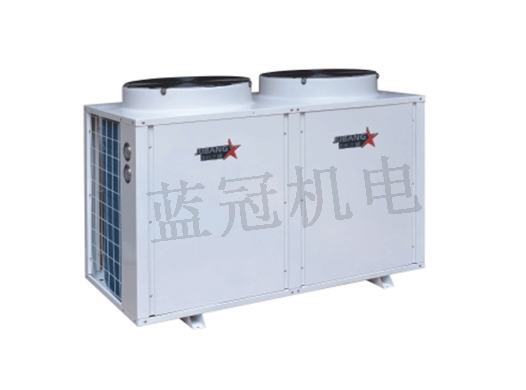 商用空气能热水工程机-10P空气能热水器