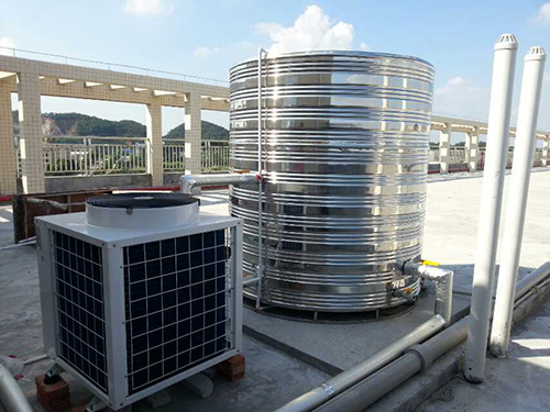 做好了对空气能热水工程日常清洁保养工作，可以延长使用时间。