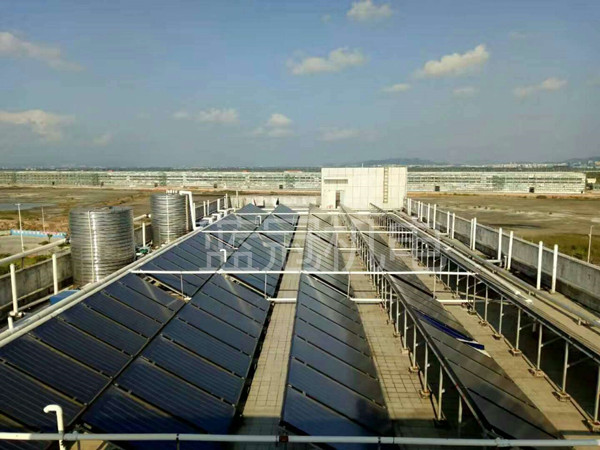 太阳能、空气能热水工程