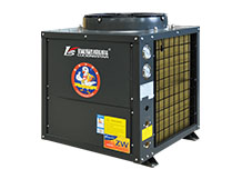 LWH-050DN直热循环式空气能热泵(低温直热型)
